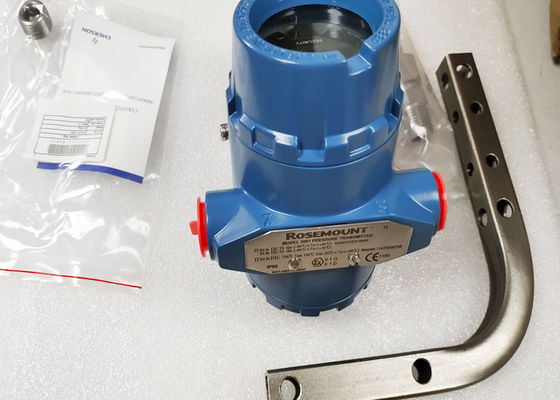 3051CD0A02A1AB3H2L4M5K5HR5 Differential Pressure Transmitter With Hart Protocol