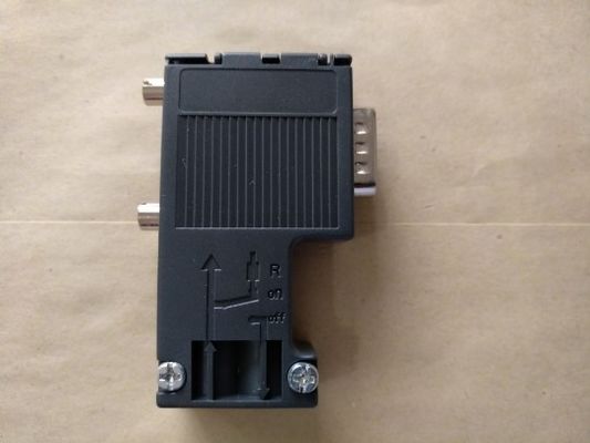 6ES7972-0BA12-0XA0 Siemens SIMATIC DP, Connection plug for PROFIBUS up to 12 Mbit/s 90° cable outlet