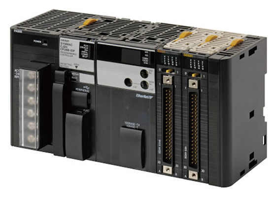 Omron CJ2H-CPU66-EIP PROGRAMMABLE CONTROLLER MODULE 150K PROG 352K