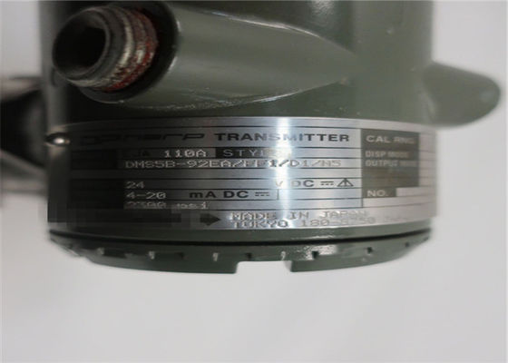 Yokogawa EJA110A Differential Pressure Transmitter EJA110A-ELH4A-92DA 0.5 to 10 kPa