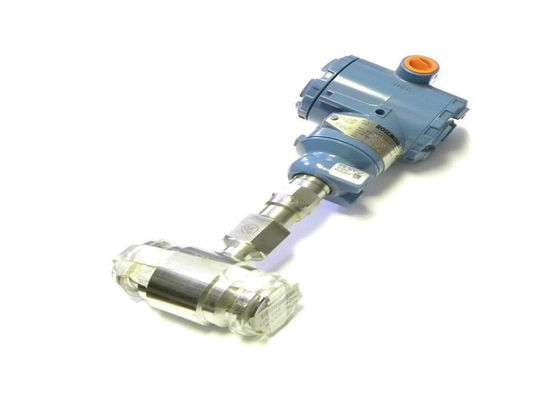 Rosemount 3051TG In-Line Pressure Transmitter  3051TG5A2B21AB4 -14.7 to 10000PSI