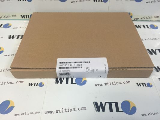6ES5948-3UR23 Siemens  SIMATIC S5, CPU 948R Central processing unit for S5-155H