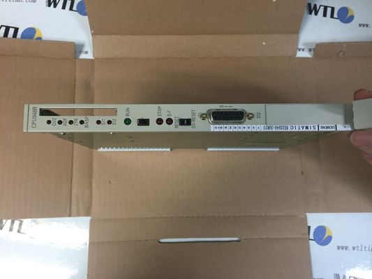6ES5948-3UR23 Siemens  SIMATIC S5, CPU 948R Central processing unit for S5-155H