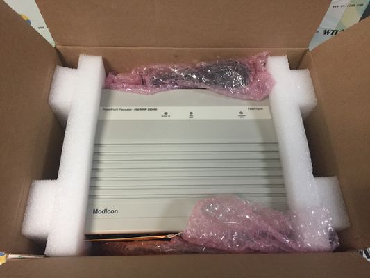 490NRP25300 FIBER OPTIC REPEATER MBPLPT/PT Modicon Premium/Quantum automation platform