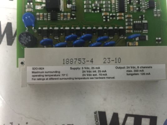 FC-GPCS-SDO08-PF System board for Honeywell Safety Manager For 8-channel DO card SDO-0824