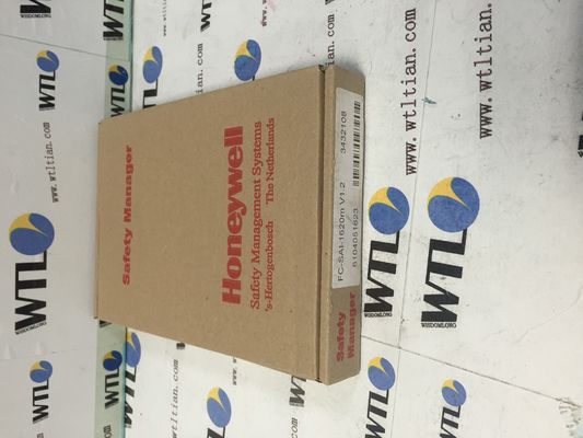 FC-SAI-1620m ANALOG CARD 0(4)-20 MA INPUT 16 CHANNEL Digital I O Module