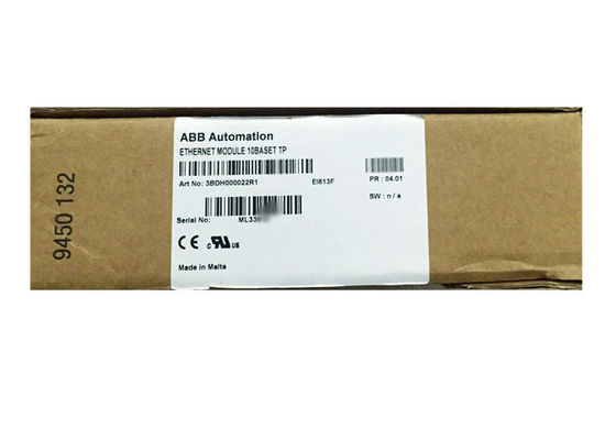 EI 813F Ethernet Module 10BaseT 3BDH000022R1 PLC Controller Communication Module