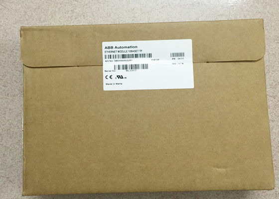 EI 813F Ethernet Module 10BaseT 3BDH000022R1 PLC Controller Communication Module
