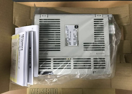 Mitsubishi Industrial 200W Servo Drive MR-J2S-20B-FG168 AMPLIFIER 170V 360Hz 1.5A
