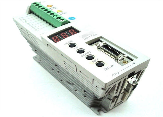 MITSUBISHI AC SERVO AMPLIFIER MR-C10A 100W 200-230V 50/60Hz 0.85A Industrial Drive NEW