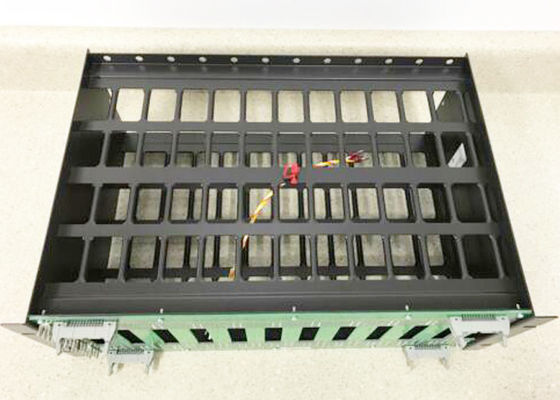 IEMMU21 12-Slot Rear Mounting Rack SYMPHONY HARMONY INFI 90 PLC Module