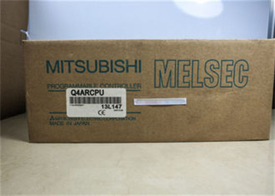 Q4ACPU Redundant Power Supply Module Mitsubishi 4096 points