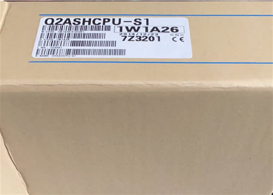 Q2AHCPU-S1 Redundant Power Supply Module Mitsubishi 4096 points