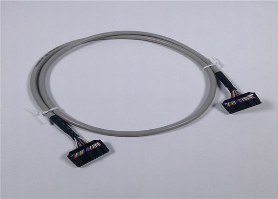 Schneider Electric  TSXCDP102 Connecting cable Sheathed Rolled Ribbon Cables 1m