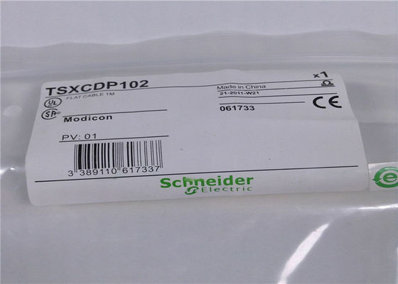 Schneider Electric  TSXCDP102 Connecting cable Sheathed Rolled Ribbon Cables 1m