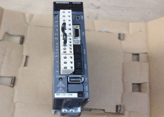 Mitsubishi Electric MELSERVO MR-J3 Series MR-J3-10B Industrial AC Servo Drive Amplifier 100W