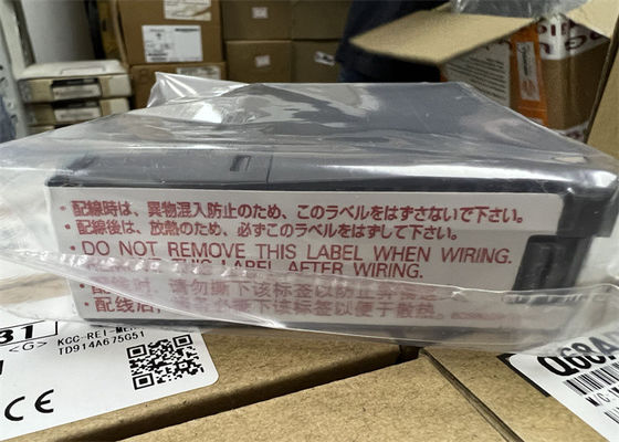 Q68ADV Mitsubishi PLC Power Supply Module 8  K Steps Program Capacity