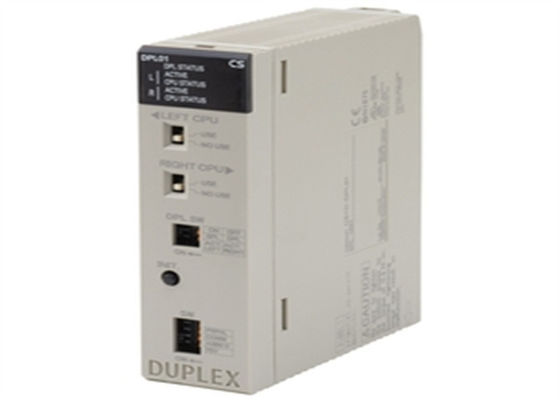 Omron CS1D-DPL01 DUPLEX UNIT FOR SYSMAC CS1D DUPLEX SYSTEM CURRENT CONSUMPTION 0.55 AMP AT 5V
