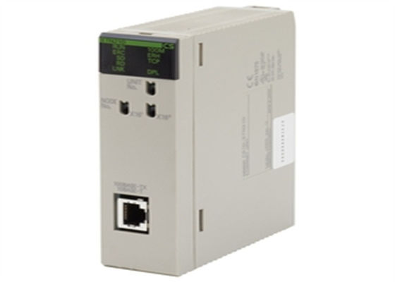 Omron CS1D-ETN21D ETHERNET CONTROLLER CPU BUS SINGLE PORT UNIT/NODE ADJUSTABLE