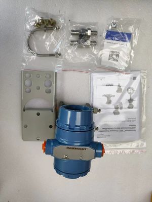 Rosemount 214C Thermocouple Sensor and 114P Protection Tube 1000 MΩ minimum insulation resistance