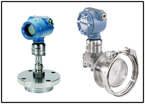 3051S Pressure Temperature Transmitter Simplified Installation High Performance