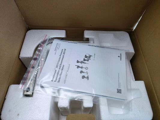 Rosemount 9295 2 to 6 in -20 to 850 °F 316 SST  Carbon Steel Process Flow Meter with 3051SMV 305 Manifold