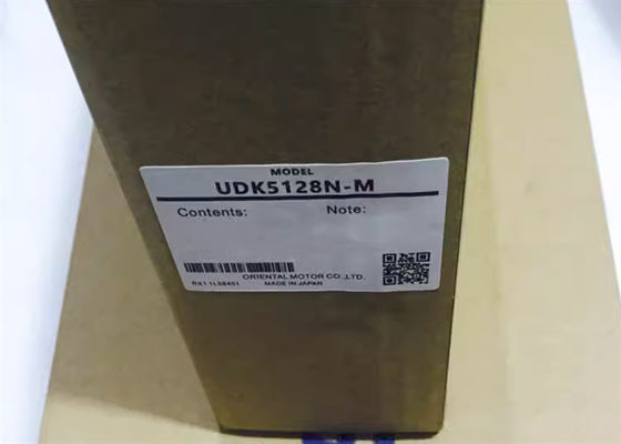 UDK5128N-M Industrial Servo Drives VEXTA Oriental 5-Phase Step Motor Driver