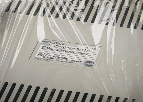 ORIGINAL JAPAN Mitsubishi Melservo AC Servo Amplifier MR-H100ACN-S149 MR-H Series Drive