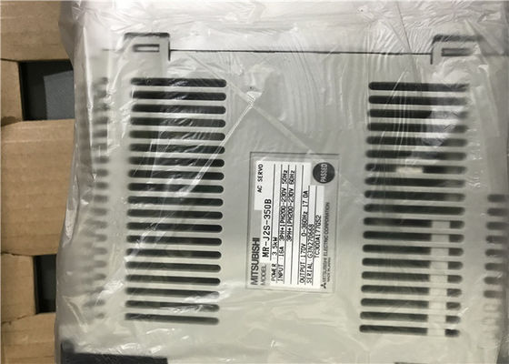 Mitsubishi Melservo 3.5KW DRIVE 200V AC SERVO AMPLIFIER MR-J2S-350B NEW in stock