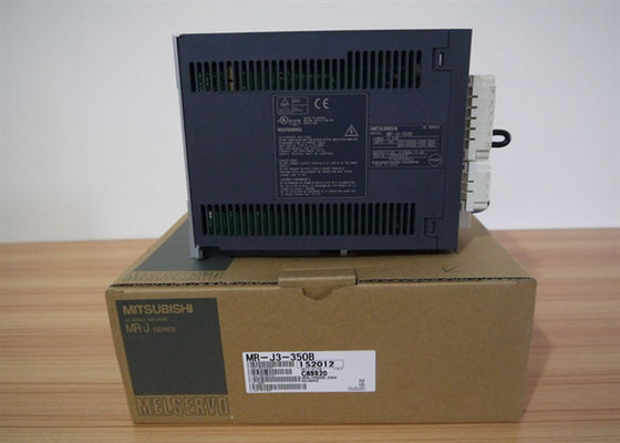 MR-J3-350B Mitsubishi Industrial Servo Drives 3 PHASE 3.5kw