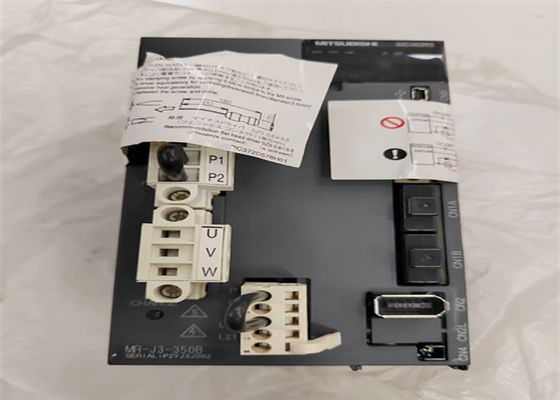 MR-J3-350B Mitsubishi Industrial Servo Drives 3 PHASE 3.5kw