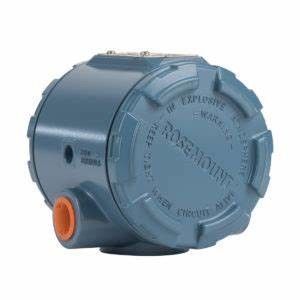 Rosemount 3144P Input/output isolation specified to 500 Vdc 50/60 Hz 0–99 percent relative humidity