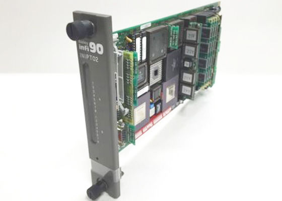 INIPT02 INFI90 PLTLP TRANSFER MODULE PLC PROGRAMMABLE LOGIC MODULE