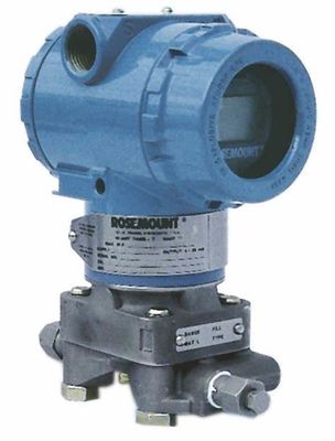 Rosemount  2090P 316L SST 4-20 mA HART Protocol output 1in flush mount compatible