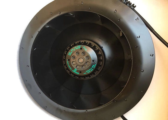 NEW EBMPAPST Centrifugal Cooling Fan R2E280-AE52-17 230V 50HZ 1.0A 225W 2700RPM in stock