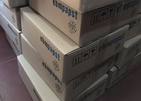 NEW EBMPAPST Centrifugal Cooling Fan R2E280-AE52-17 230V 50HZ 1.0A 225W 2700RPM in stock