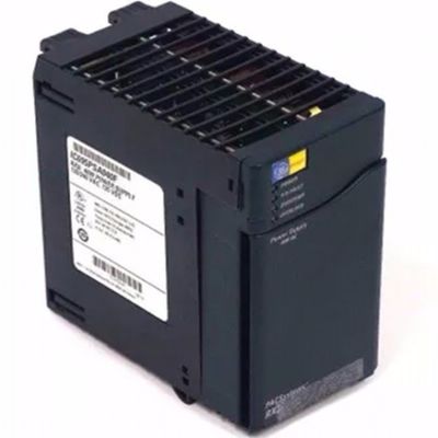 GE IC200PWR001 18 to 30VDC 24VDC nominal 11W 10ms  high-density VersaMax IO is versatile