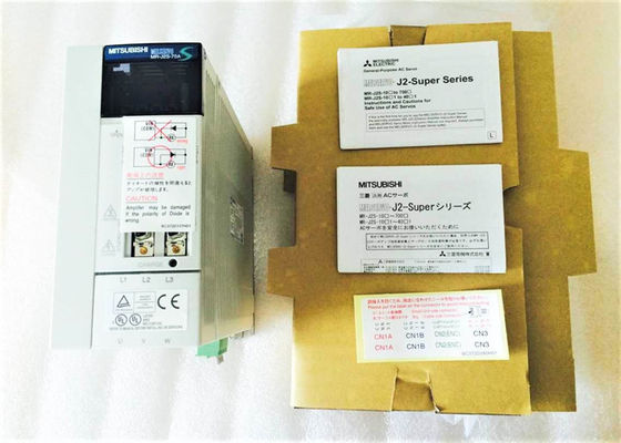 MR-J2S-40B-EE006 Mitsubishi Industrial Servo Drives 3 PHASE 400w Servo Amplifier