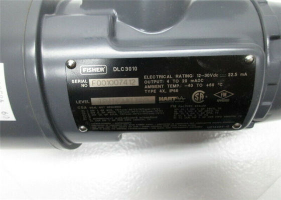 DLC3010  Fihser HART 249W Digital Level Controller 12~30V DC digital level controller