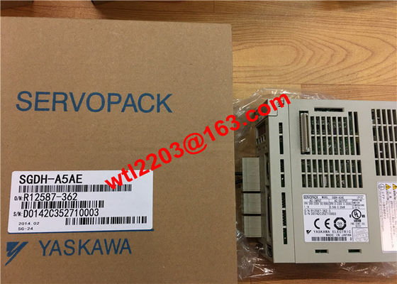 50/60HZ Industrial Servo Drives Japan Original 400w YASKAWA SGDS-04A15A SERVOPACK