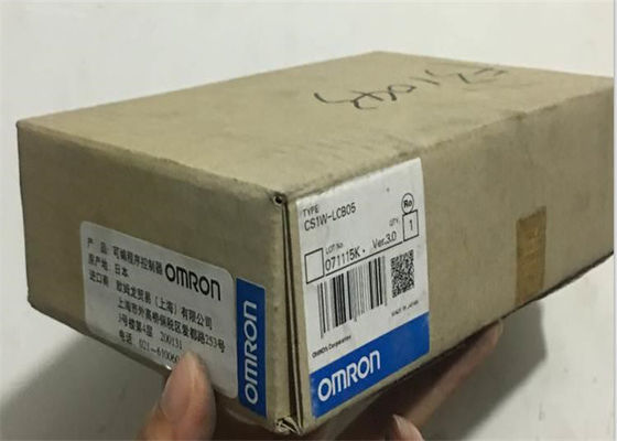 Omron CS1W-LCB05 PROC.LOOP CNTRL BRD 500 F.B. PLC Programmable Logic Controller