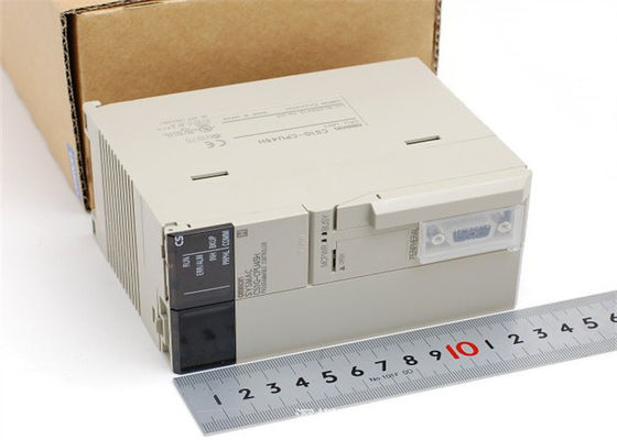 Omron CS1H-CPU67H CPU 250K STEPS PROGRAM 448K WORD DATA MEMORY 5 VDC 5120 BITS
