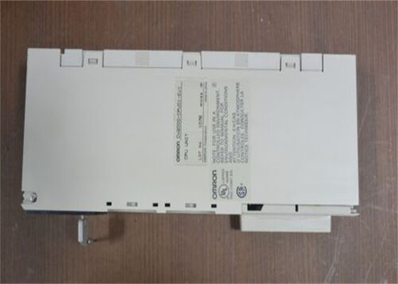 Omron CV2000-CPU01-EV1 PROGRAMMABLE LOGIC CONTROLLER RS-232C/422 PORT 2048 LOCAL I/O