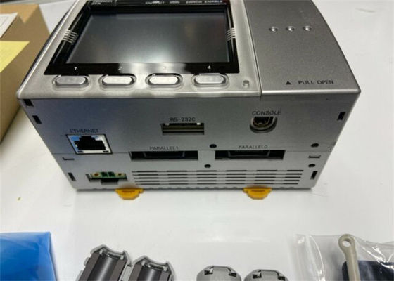 Omron ZFX-C25 PHOTOELECTRIC SENSORS 2-CAMERA CONTROLLER PNP 	PLC Programmable Logic Controller