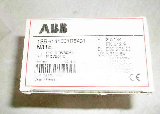 N31E Contactor Relay 1SBH141001R8431 Block Contactors Control Parts
