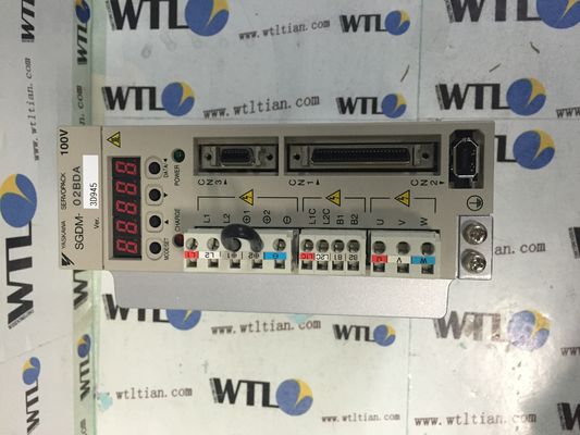 50/60HZ Industrial Servo Drives YASKAWA SGDM-02ADA SERVOPACK Brand New