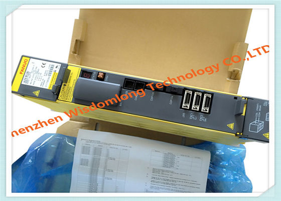 11KW Power Electronic AC Servo Amplifier A06B -6117 -H209 Long Working Life