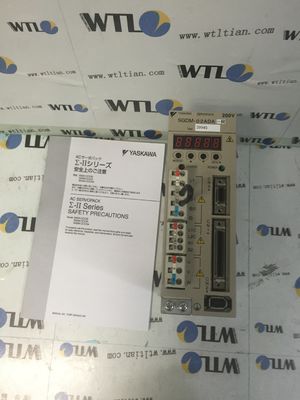 50 60HZ Industrial Servo Drives YASKAWA SGMD-02ADA-R SERVOPACK Brand New