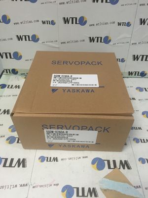 50 60HZ Industrial Servo Drives YASKAWA SGMD-02ADA-R SERVOPACK Brand New