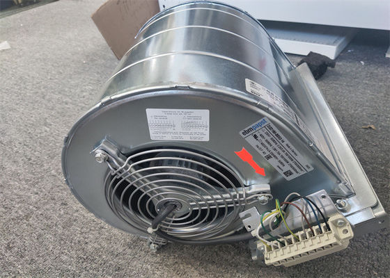 ABB Spare ebmpapst Centrifugal Cooling Fan D2D160-BE02-14 for ACS800 Inverter New in stock